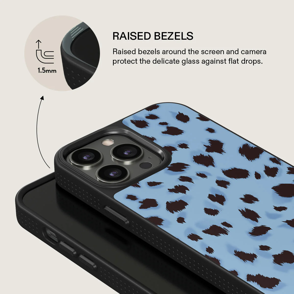 Barely Awake - iPhone 13 Pro Case - Image 15