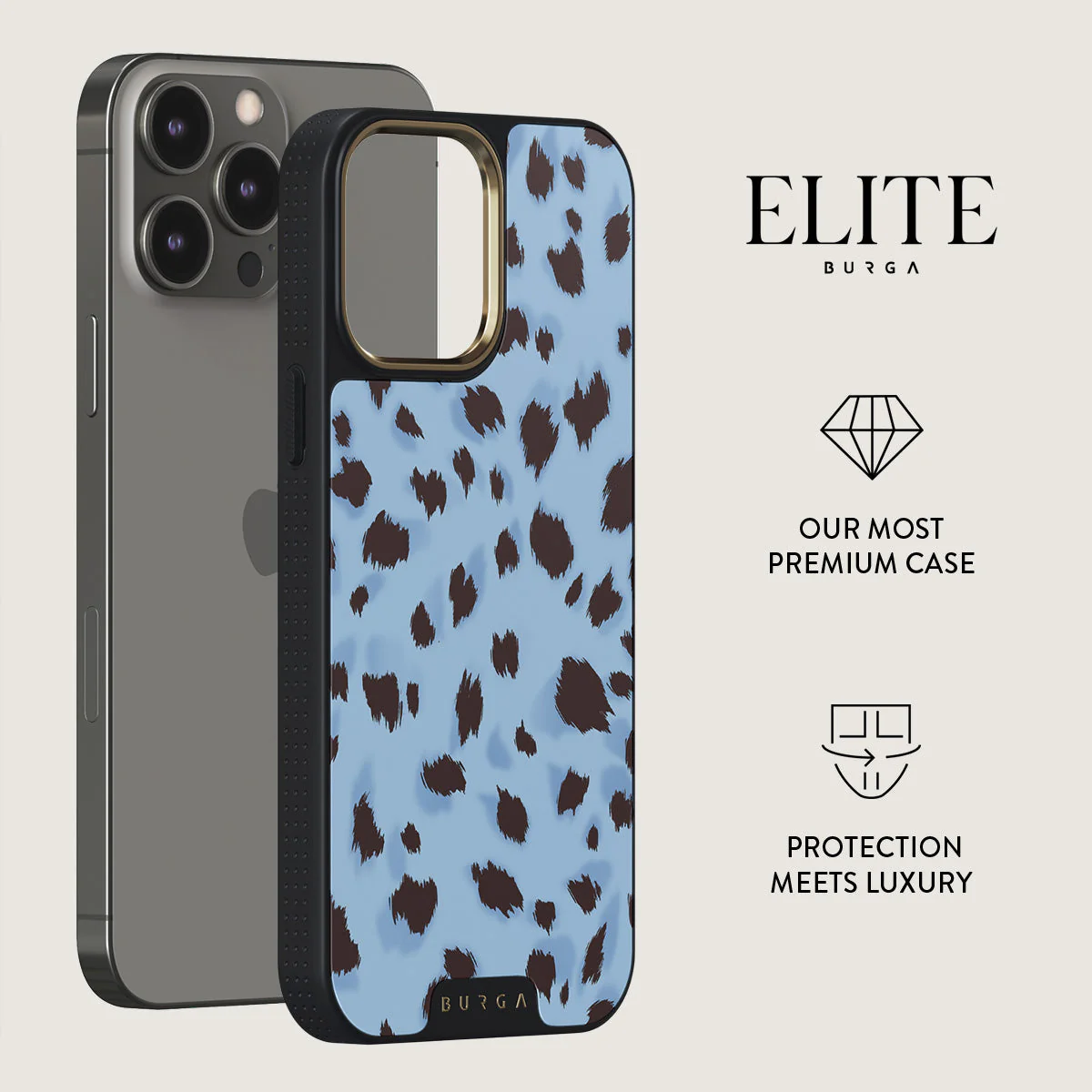 Barely Awake - iPhone 13 Pro Case - Image 6