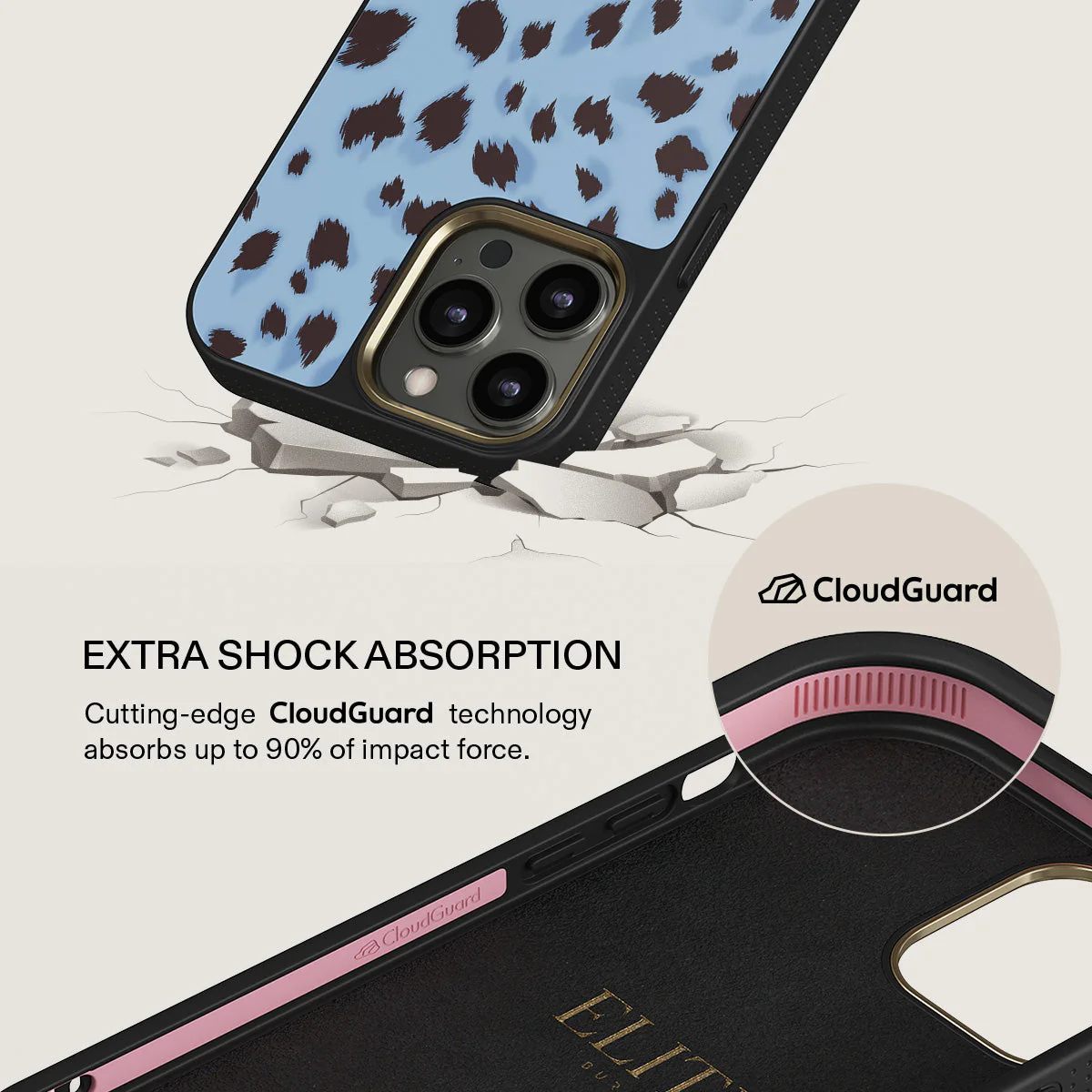 Barely Awake - iPhone 13 Pro Case - Image 7