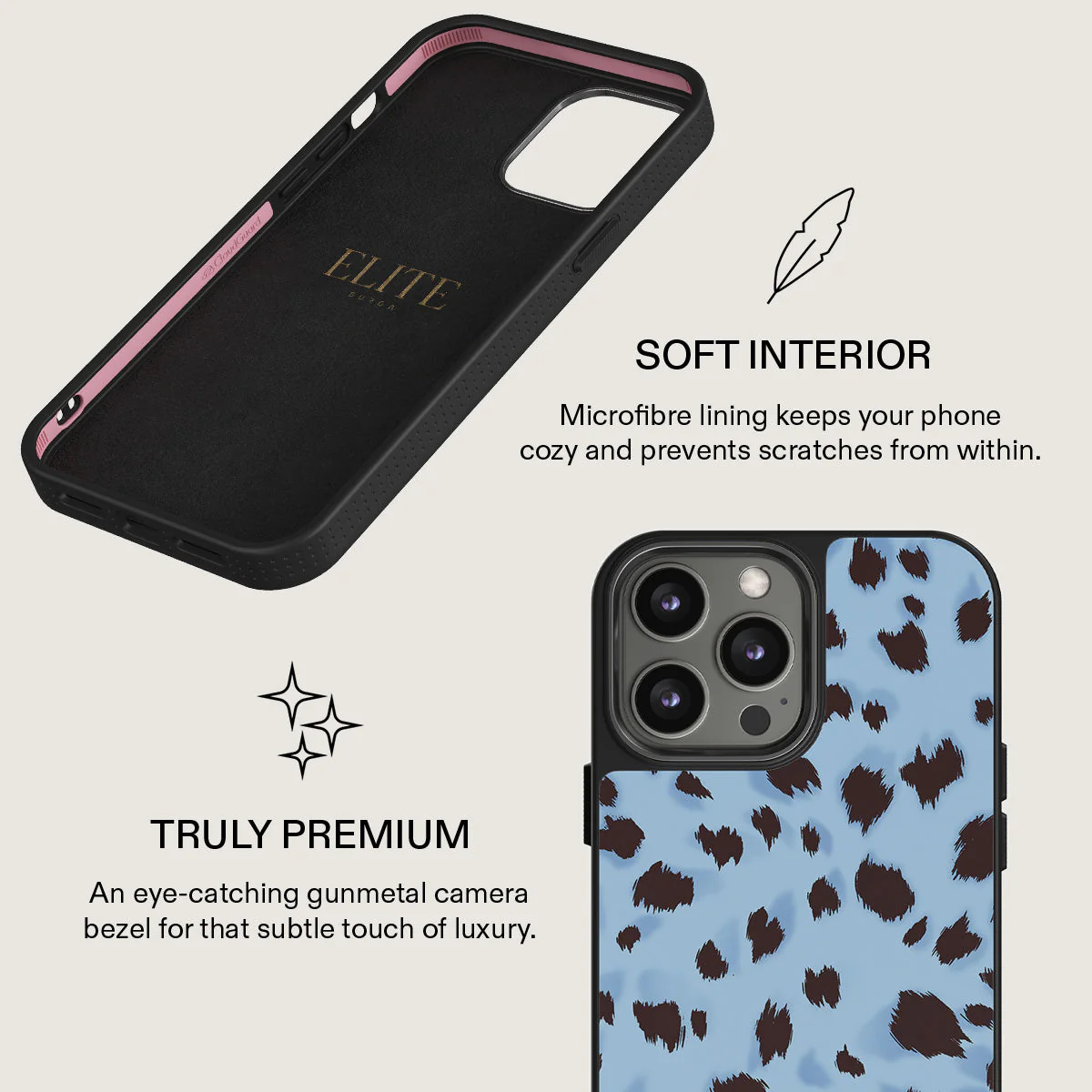 Barely Awake - iPhone 13 Pro Max Case - Image 17
