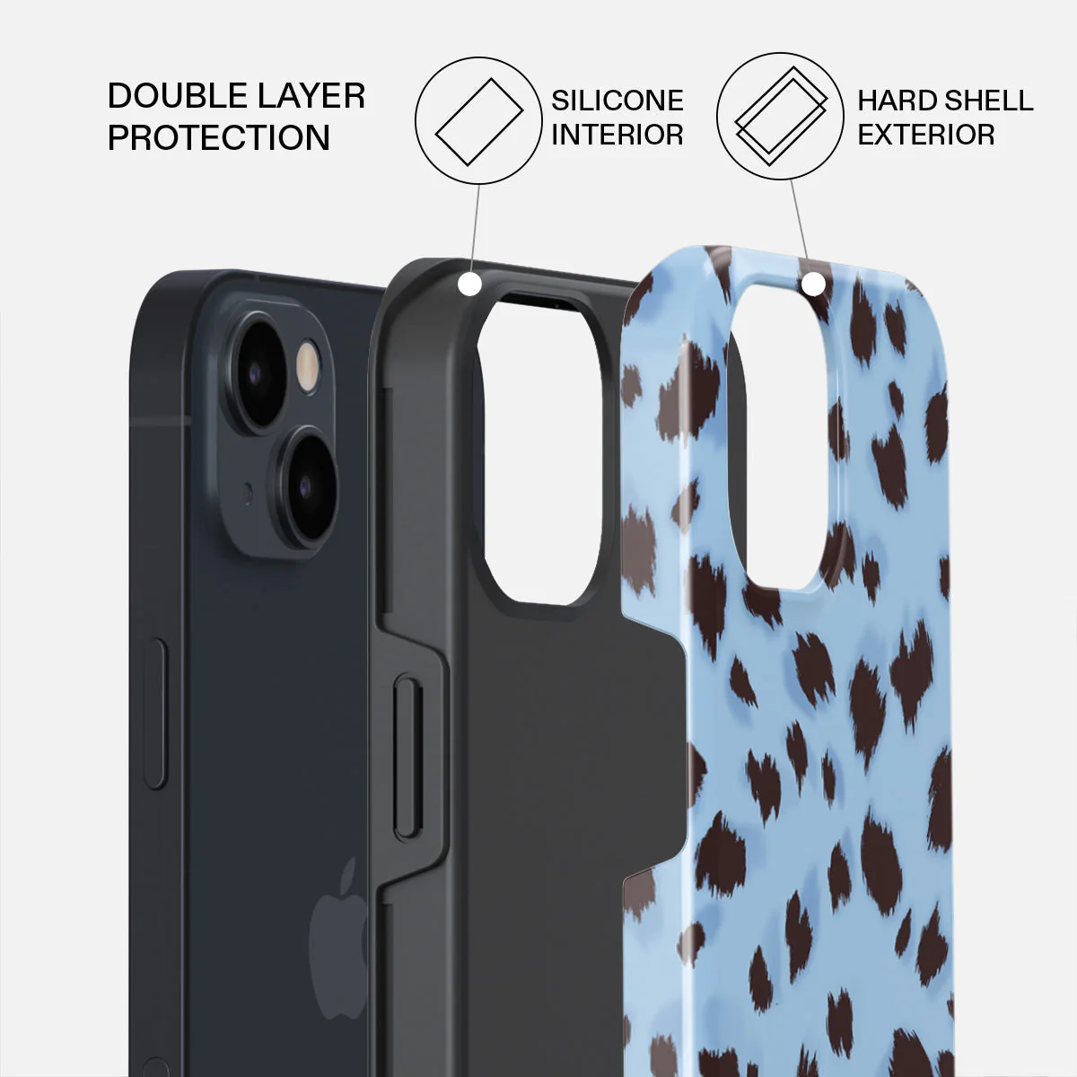 Barely Awake - iPhone 14 Case - Image 2