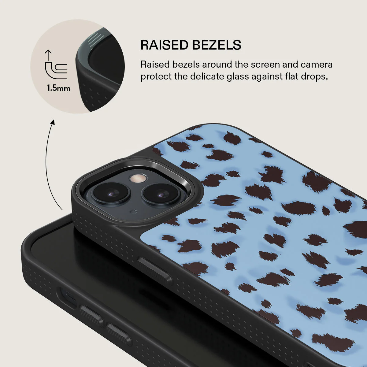 Barely Awake - iPhone 14 Plus Case - Image 15