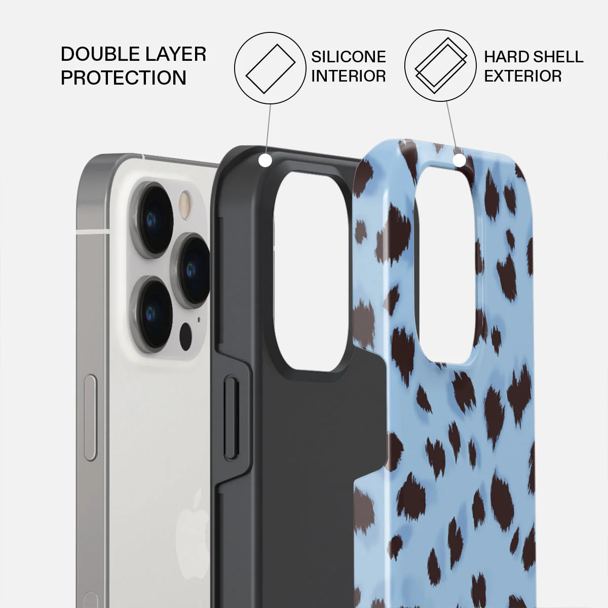 Barely Awake - iPhone 14 Pro Case - Image 2