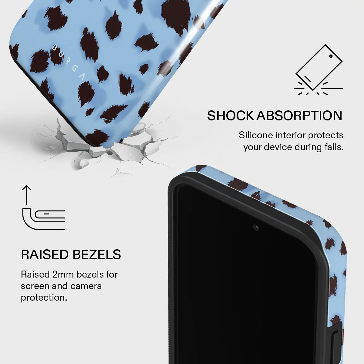 Barely Awake - iPhone 14 Pro Case - Image 4