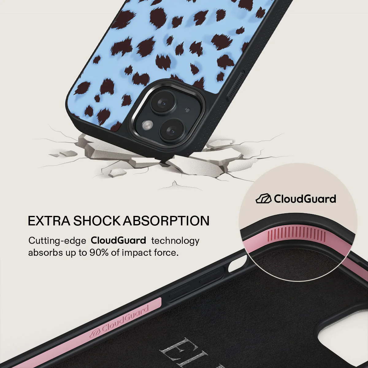 Barely Awake - iPhone 15 Case - Image 14