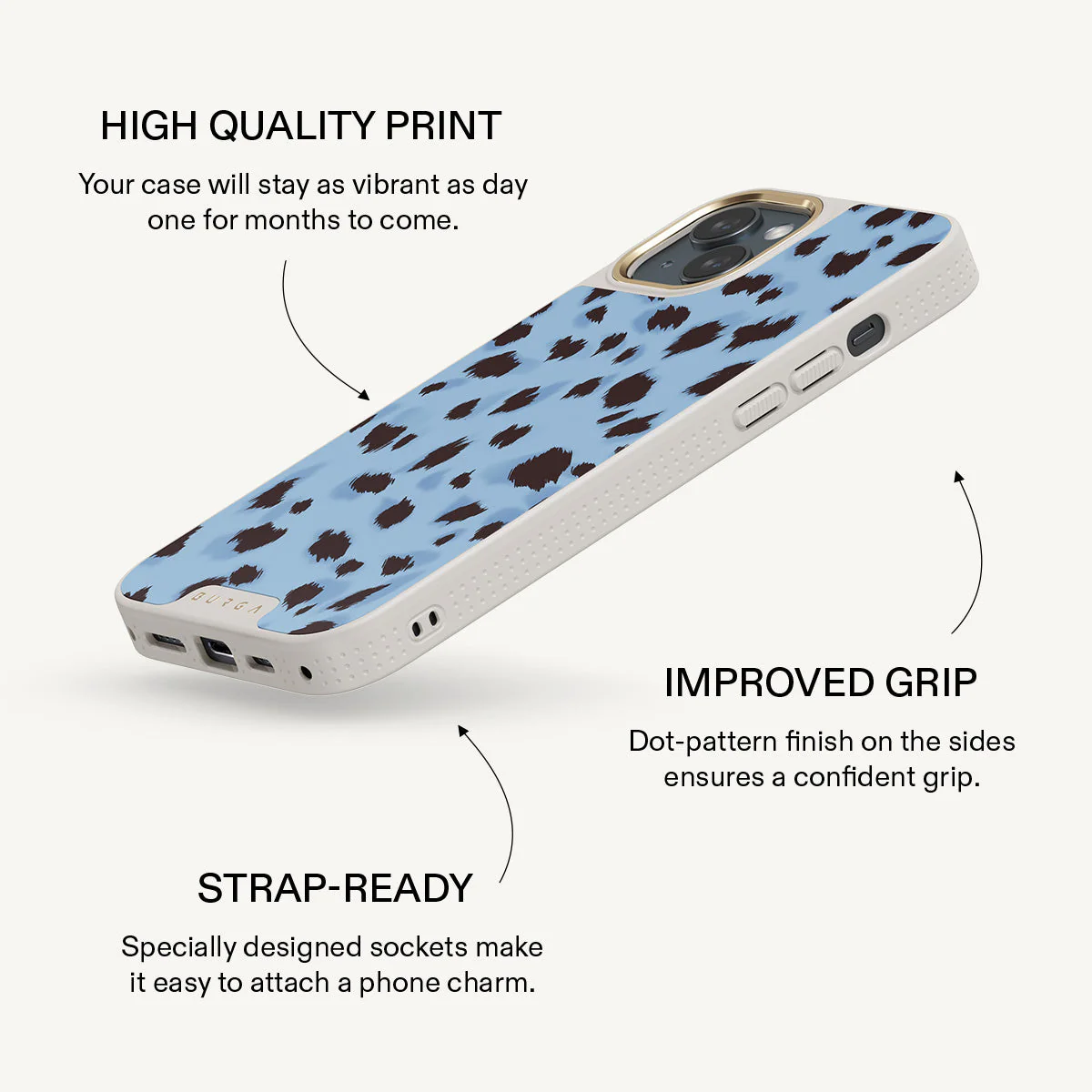 Barely Awake - iPhone 15 Case - Image 23