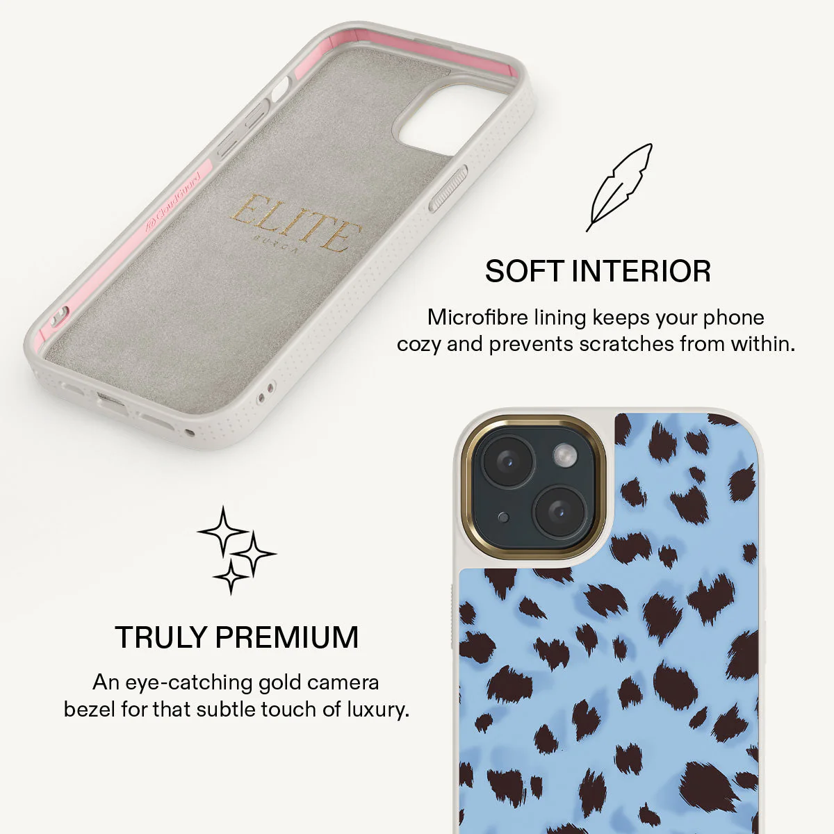 Barely Awake - iPhone 15 Plus Case - Image 24