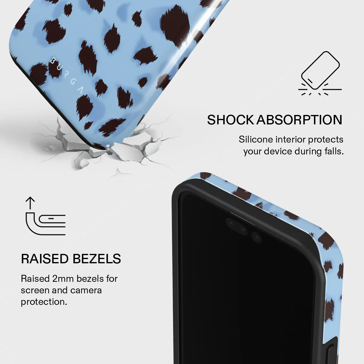 Barely Awake - iPhone 15 Pro Case - Image 4