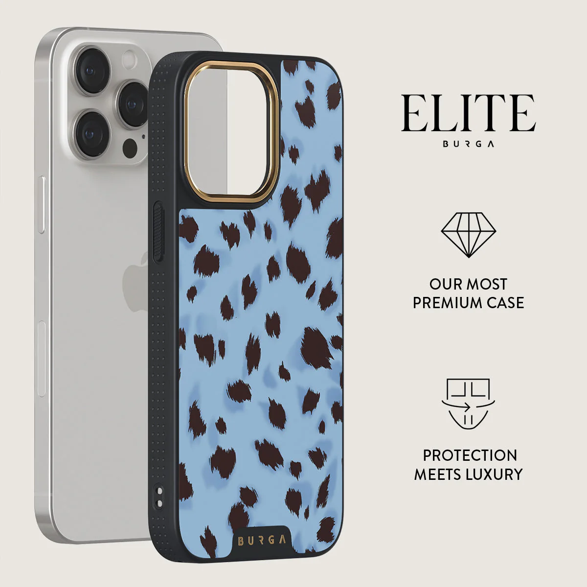 Barely Awake - iPhone 15 Pro Case - Image 6
