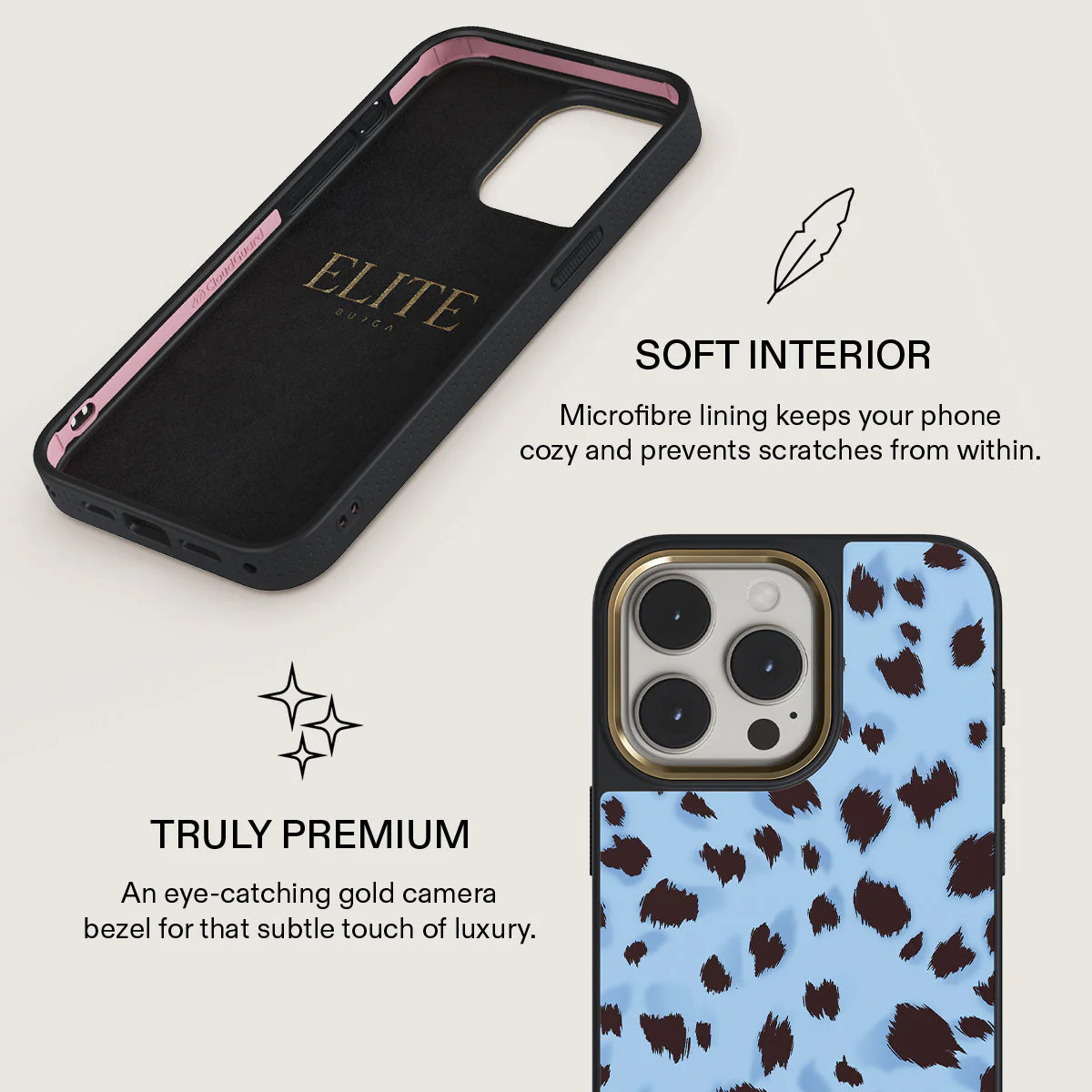 Barely Awake - iPhone 15 Pro Max Case - Image 10