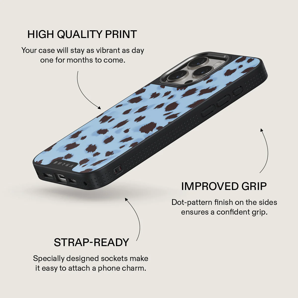 Barely Awake - iPhone 15 Pro Max Case - Image 16