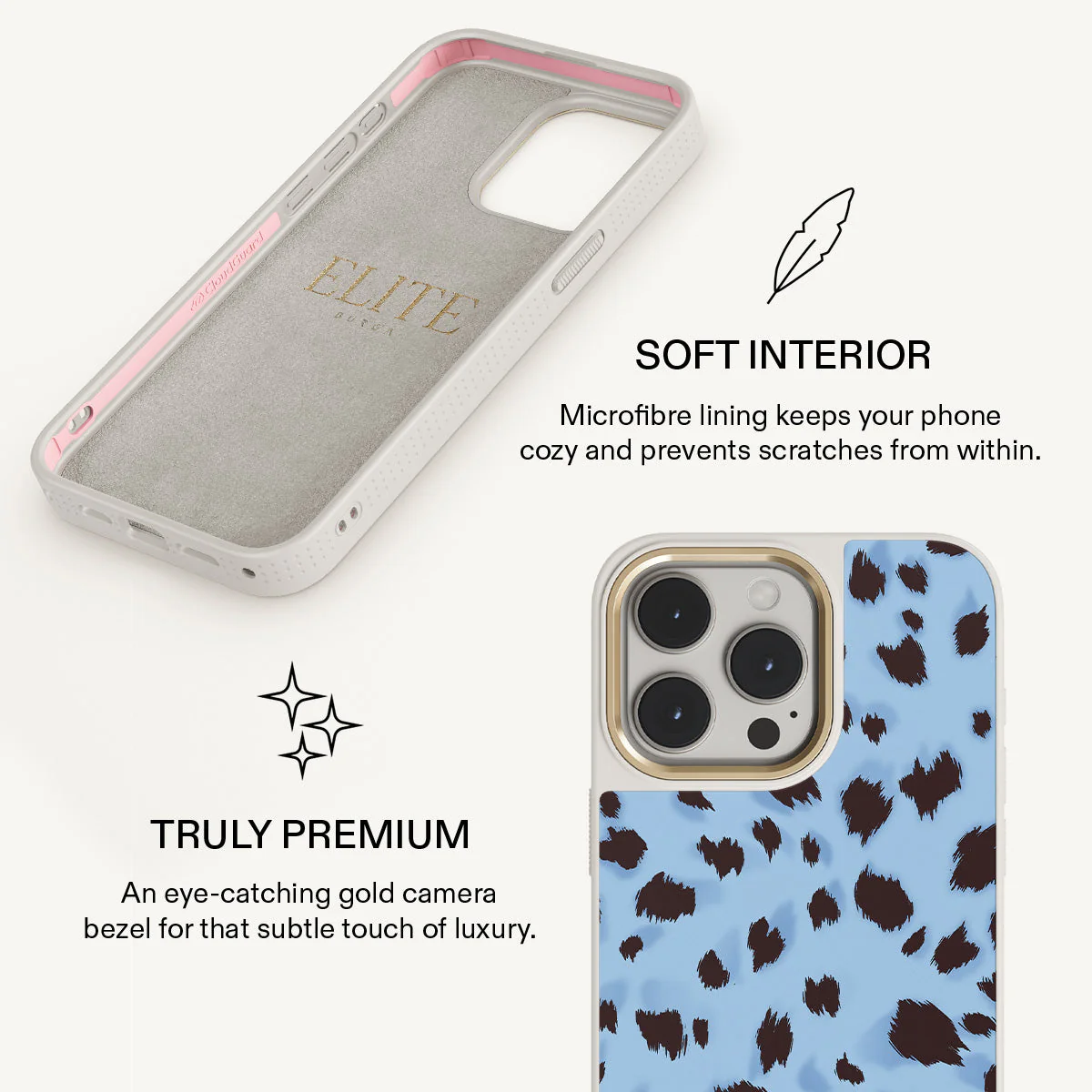 Barely Awake - iPhone 15 Pro Max Case - Image 24