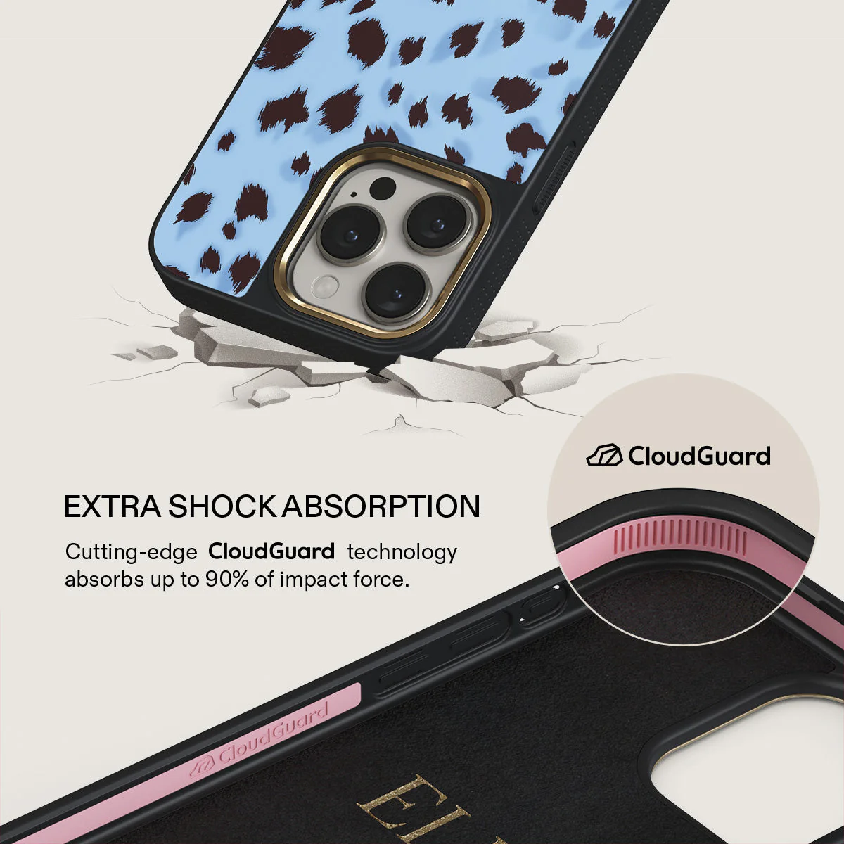 Barely Awake - iPhone 15 Pro Max Case - Image 7