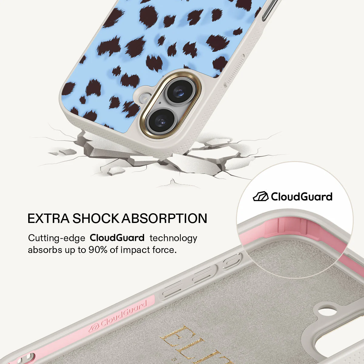 Barely Awake - iPhone 16 Case - Image 22
