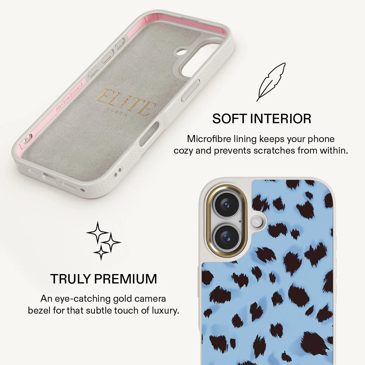 Barely Awake - iPhone 16 Plus Case - Image 25