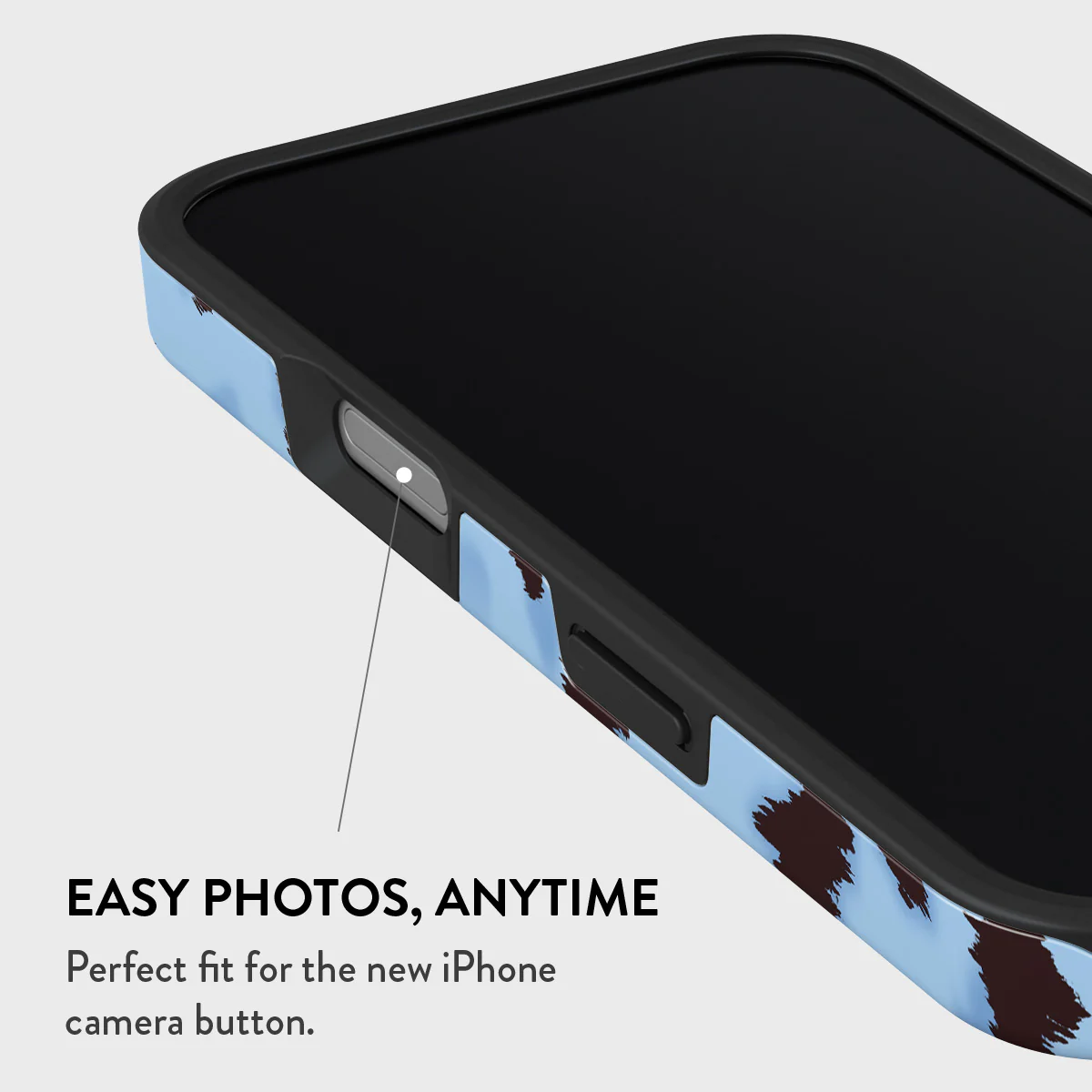 Barely Awake - iPhone 16 Plus Case - Image 5