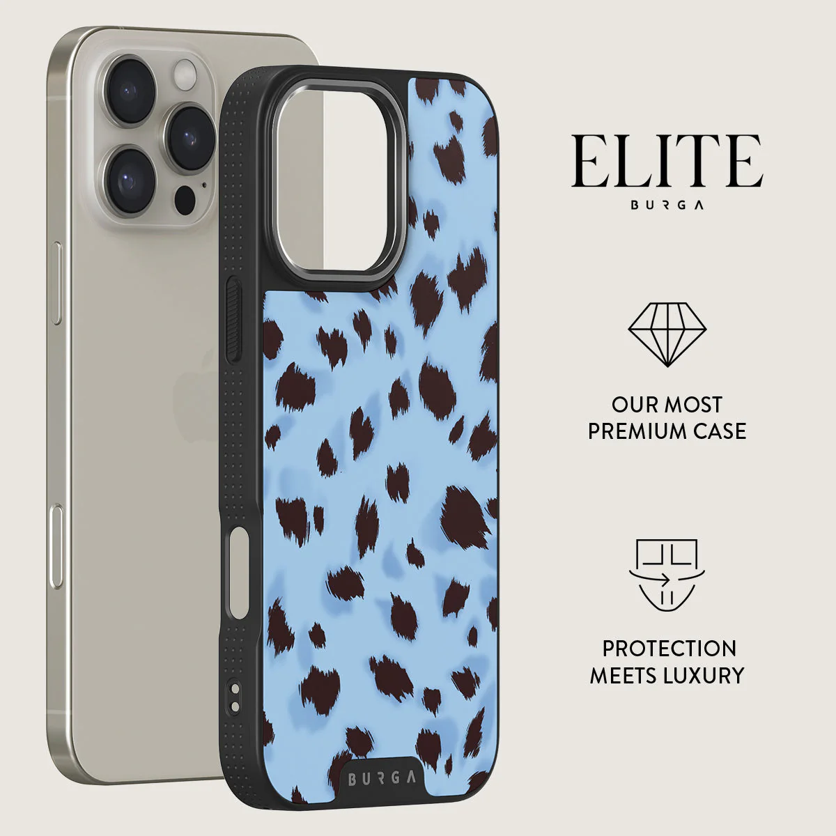 Barely Awake - iPhone 16 Pro Max Case - Image 14