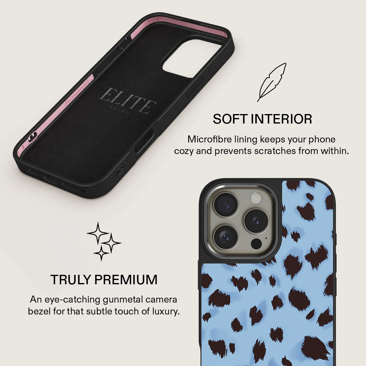 Barely Awake - iPhone 16 Pro Max Case - Image 18