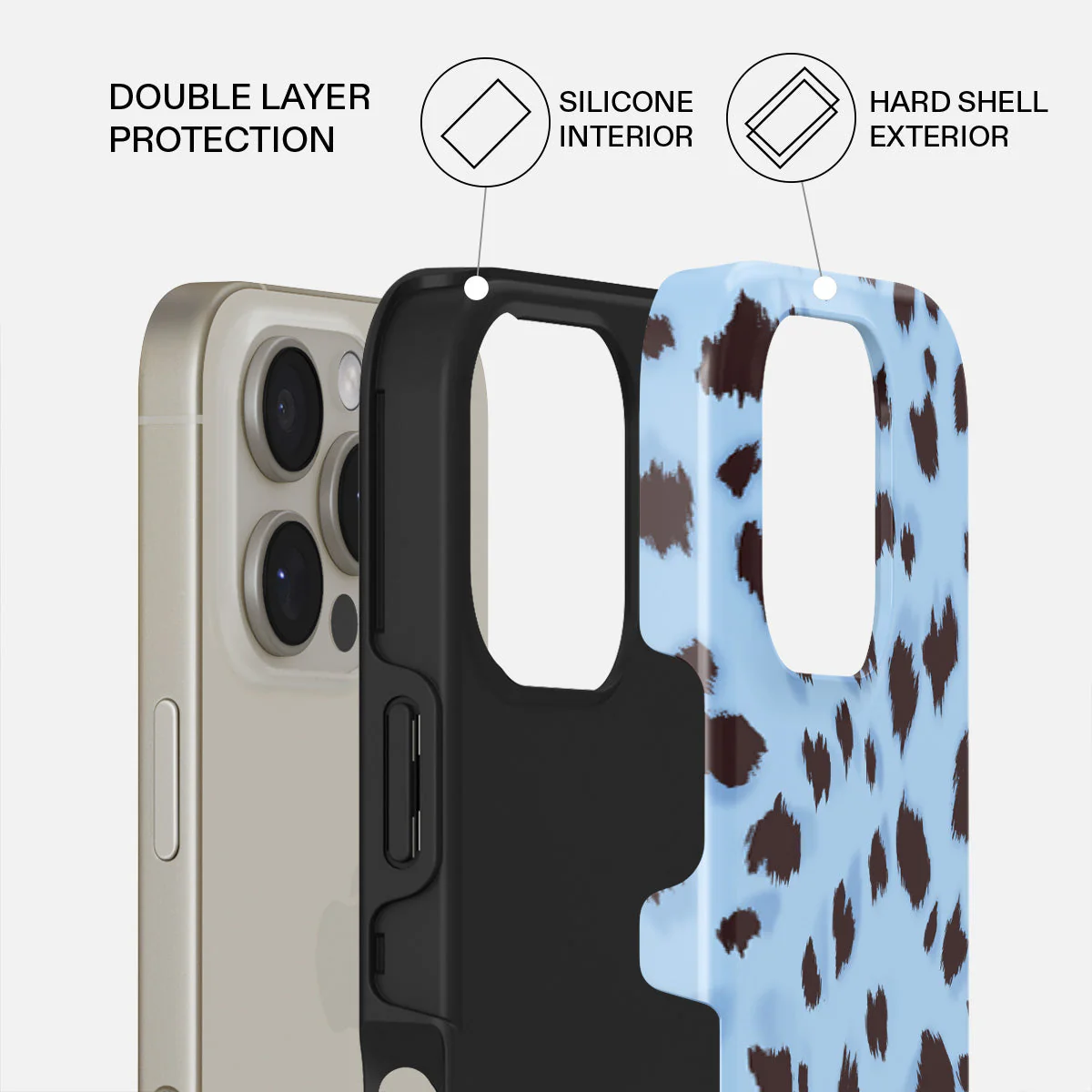 Barely Awake - iPhone 16 Pro Max Case - Image 2