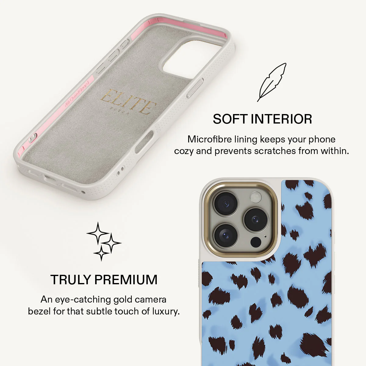 Barely Awake - iPhone 16 Pro Max Case - Image 25