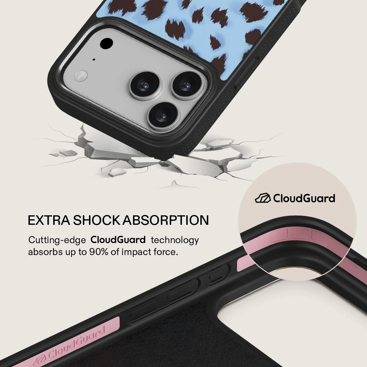 Barely Awake - iPhone 17 Pro Max Case - Image 14