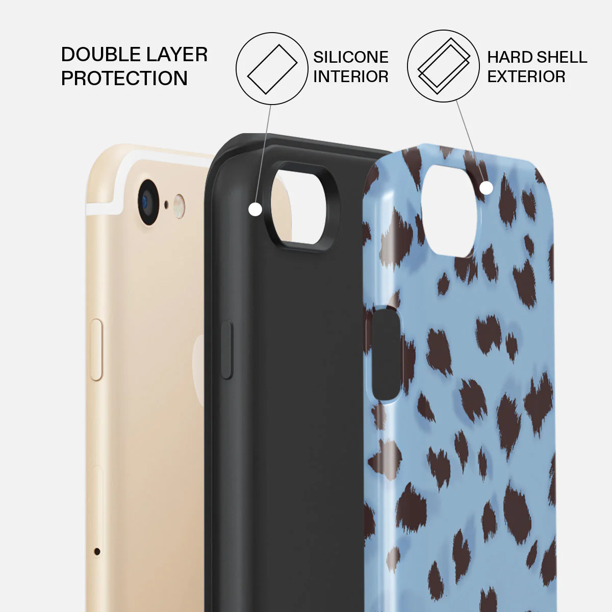 Barely Awake - iPhone SE (2022) Case - Image 6