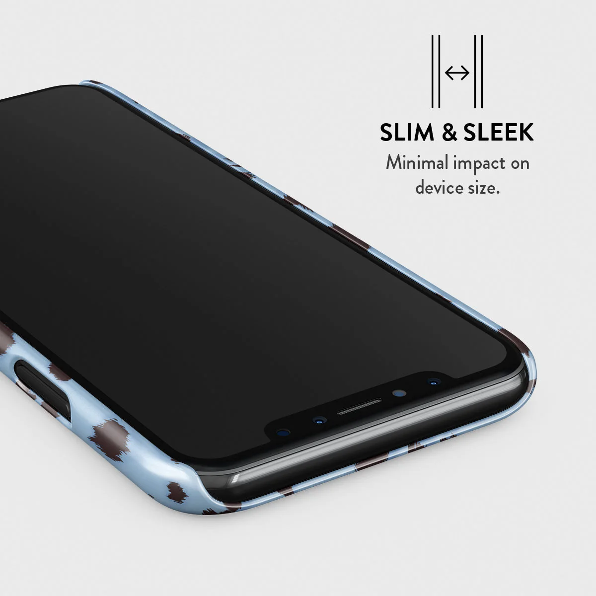 Barely Awake - iPhone X / XS Case - Image 4