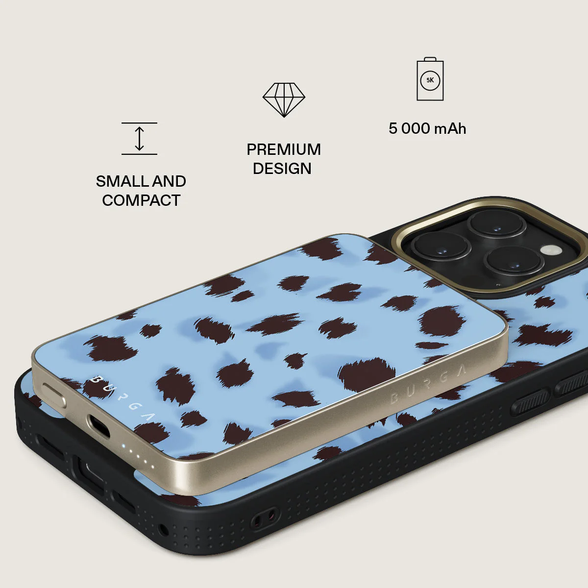 Barely Awake - Magnetic Power Bank - Image 7