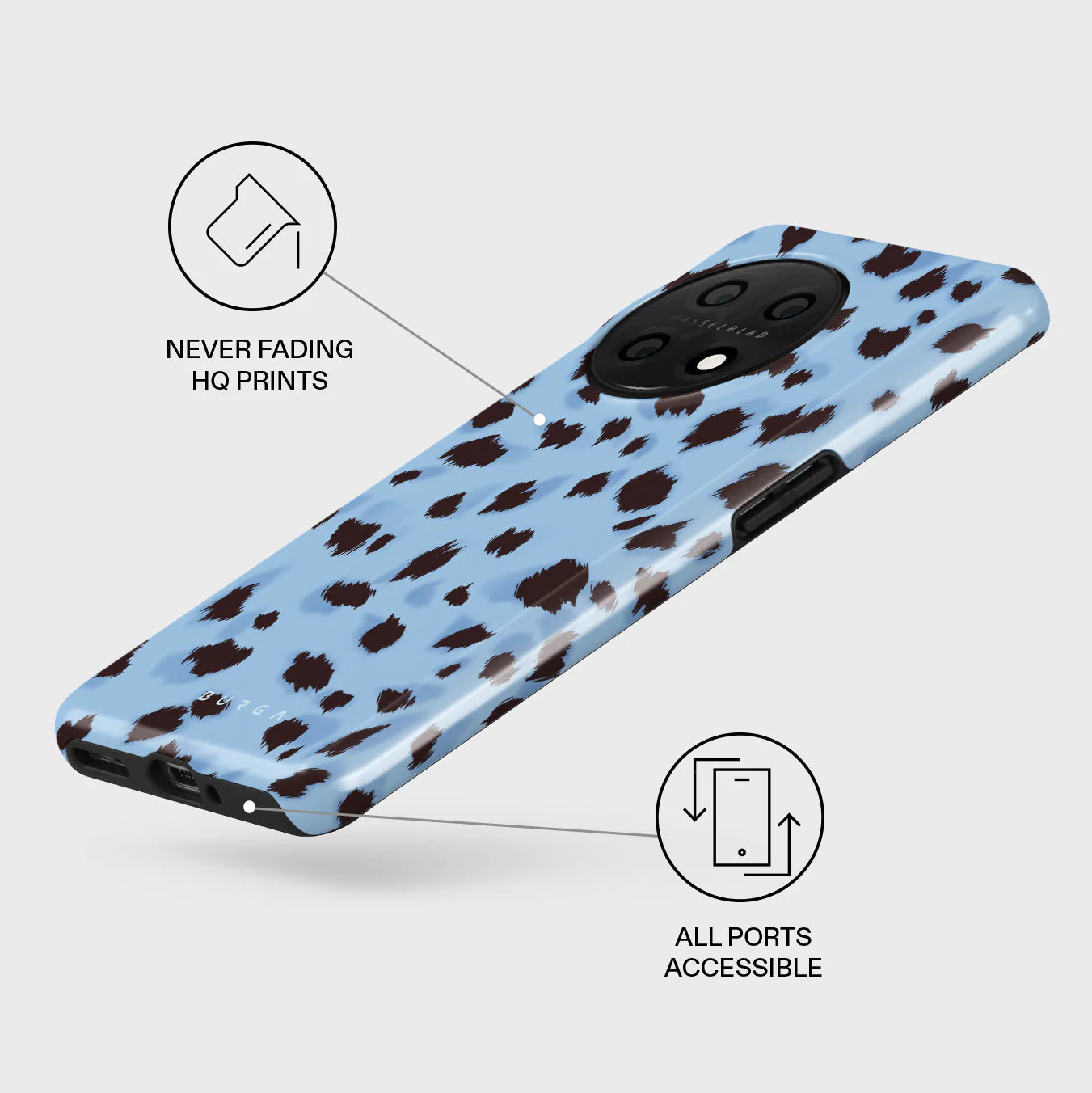 Barely Awake - OnePlus 11 Case - Image 3