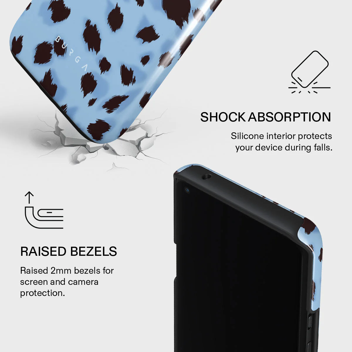 Barely Awake - OnePlus 9 Pro Case - Image 4