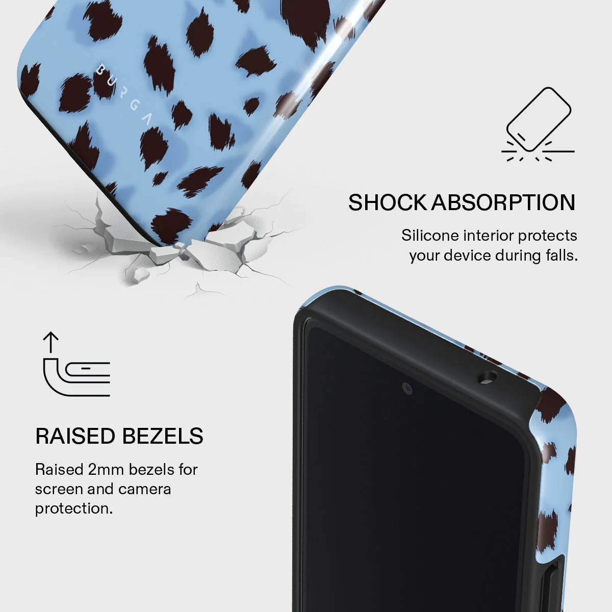 Barely Awake - Samsung Galaxy A33 Case - Image 4