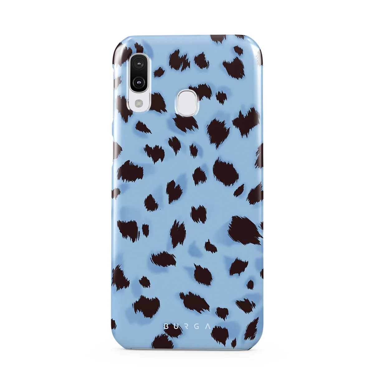 Barely Awake - Samsung Galaxy A40 Case