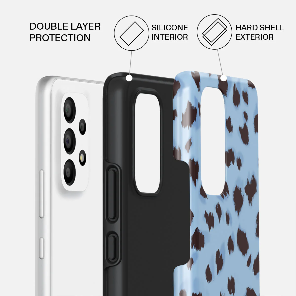 Barely Awake - Samsung Galaxy A53 Case - Image 2
