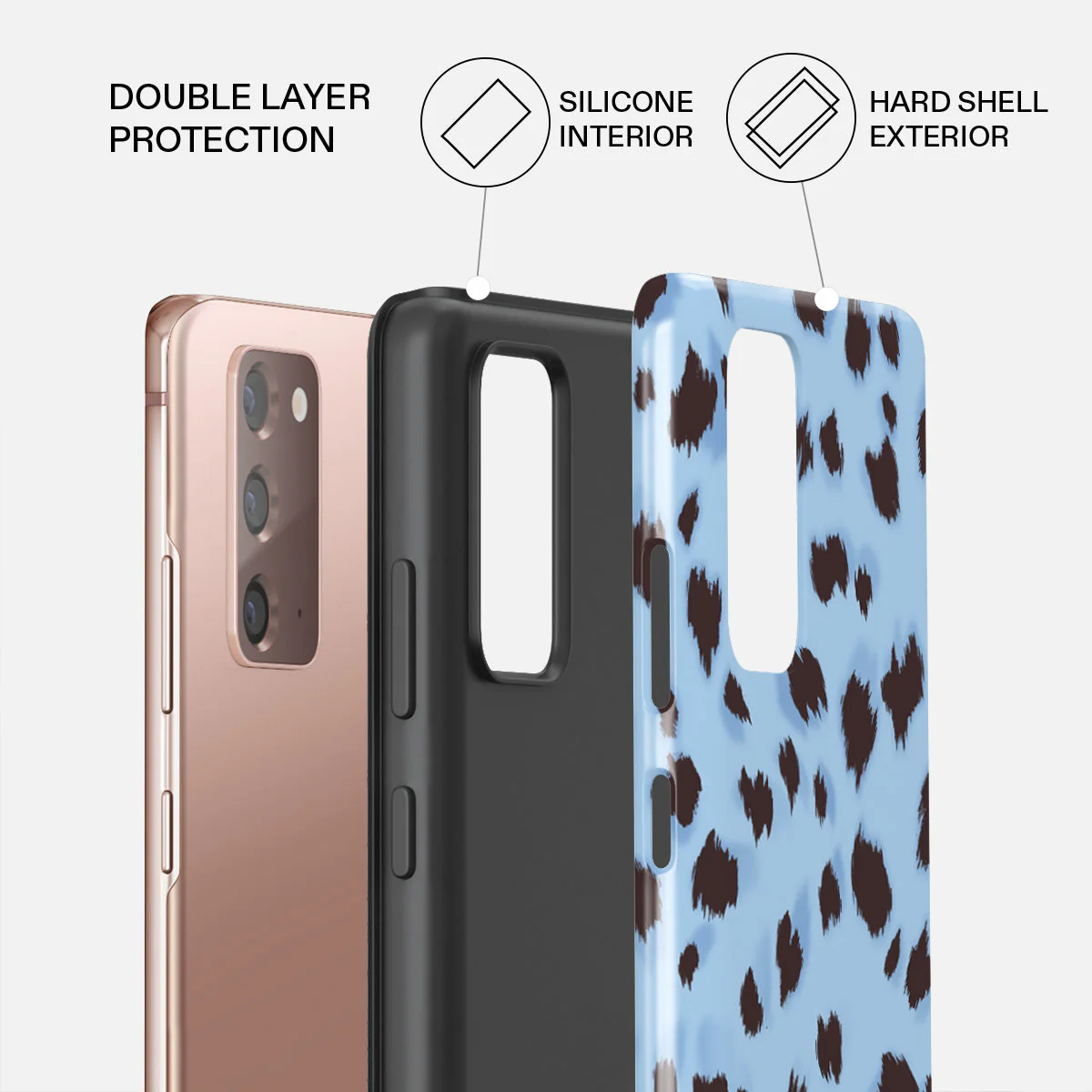 Barely Awake - Samsung Galaxy Note 20 4G / 5G Case - Image 6