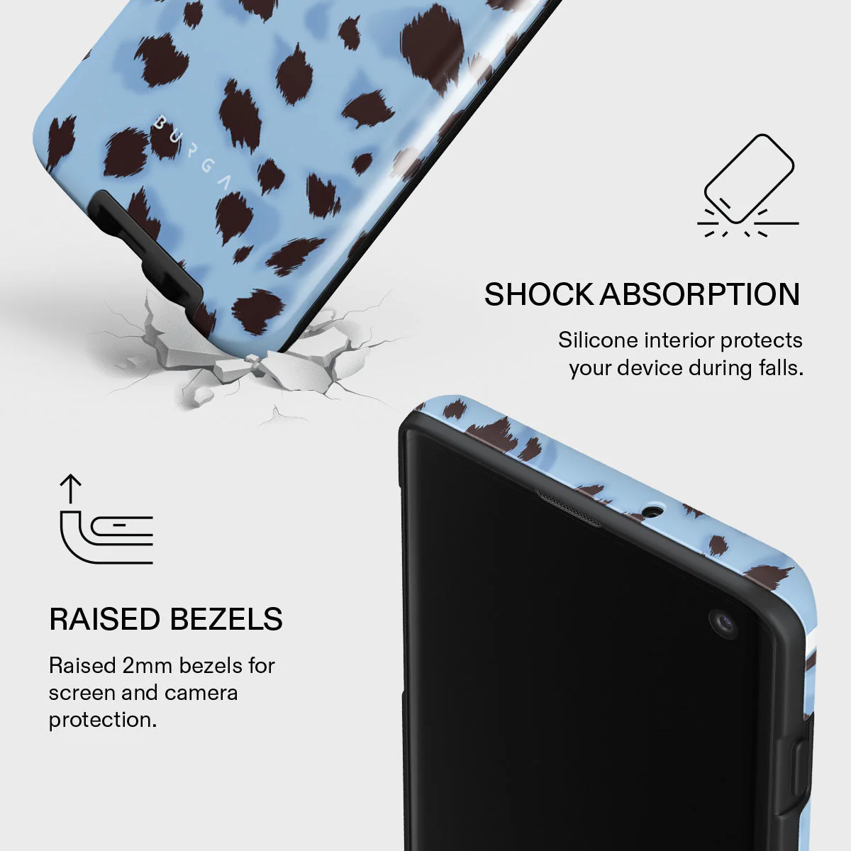Barely Awake - Samsung Galaxy Note 9 Case - Image 8