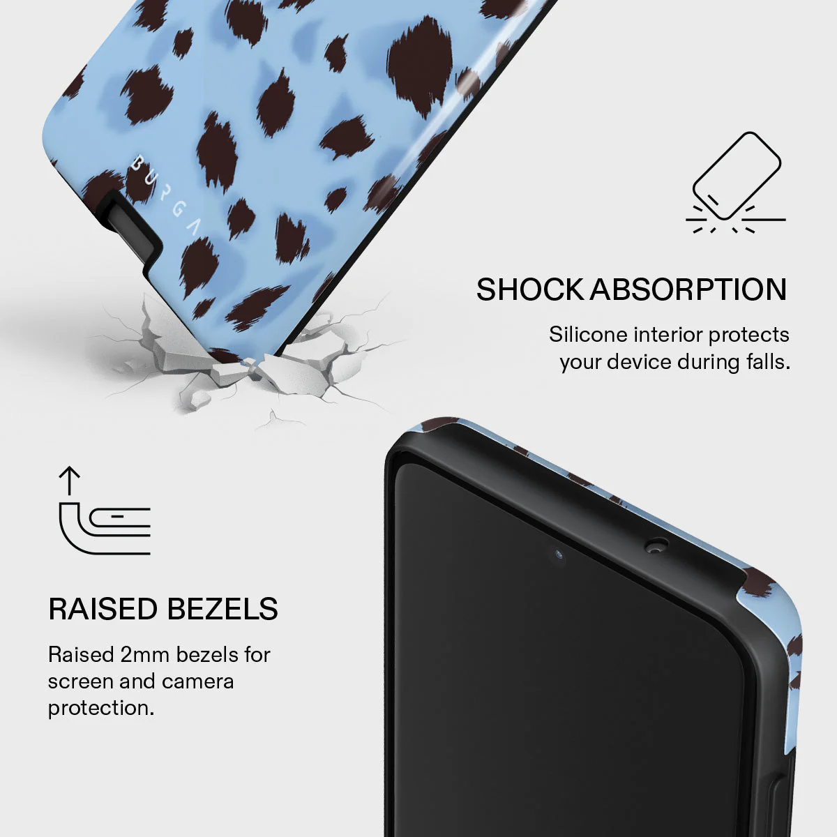 Barely Awake - Samsung Galaxy S20 Plus 4G / 5G Case - Image 8