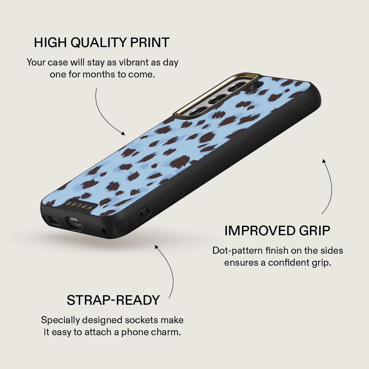 Barely Awake - Samsung Galaxy S22 Plus Case - Image 9