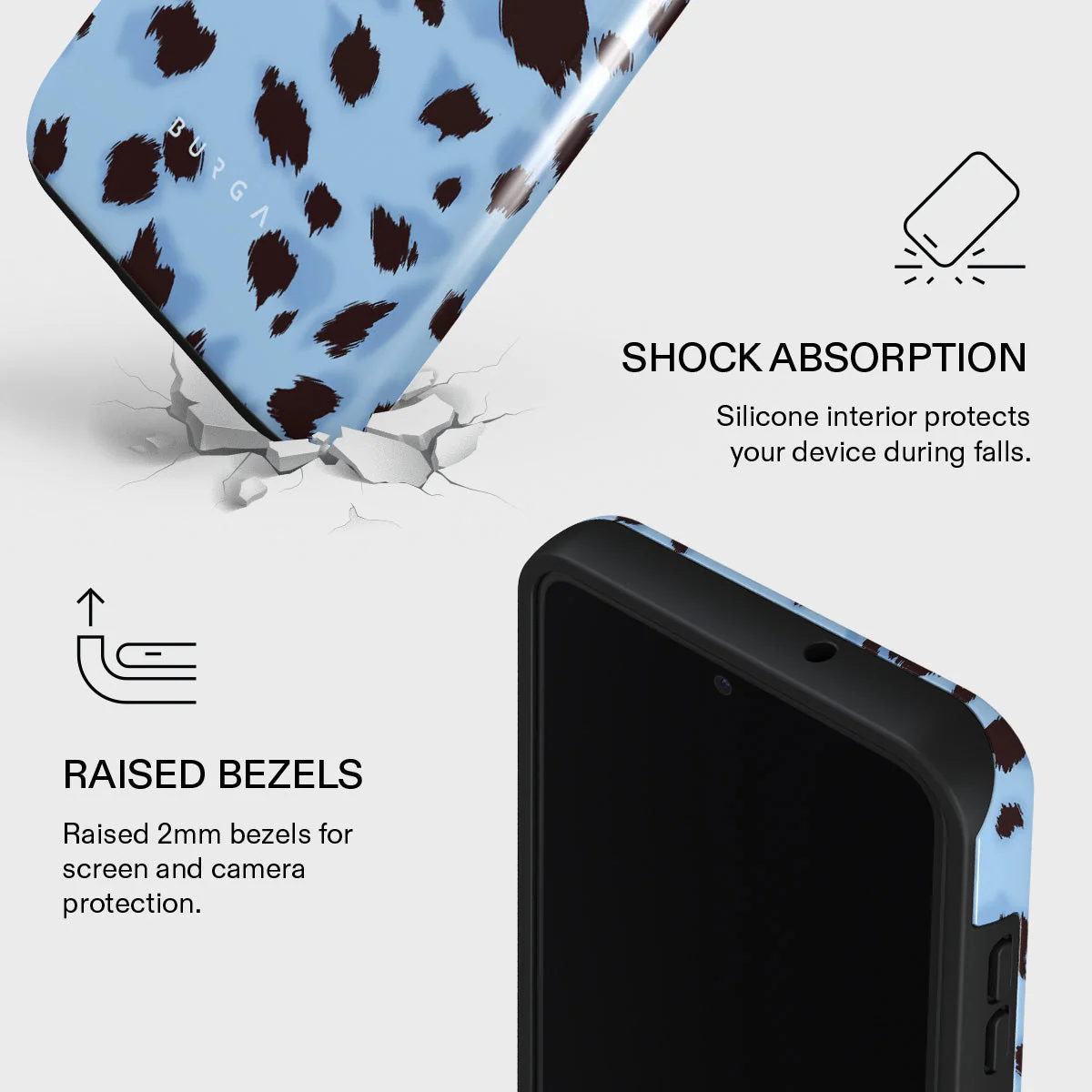 Barely Awake - Samsung Galaxy S23 Case - Image 4