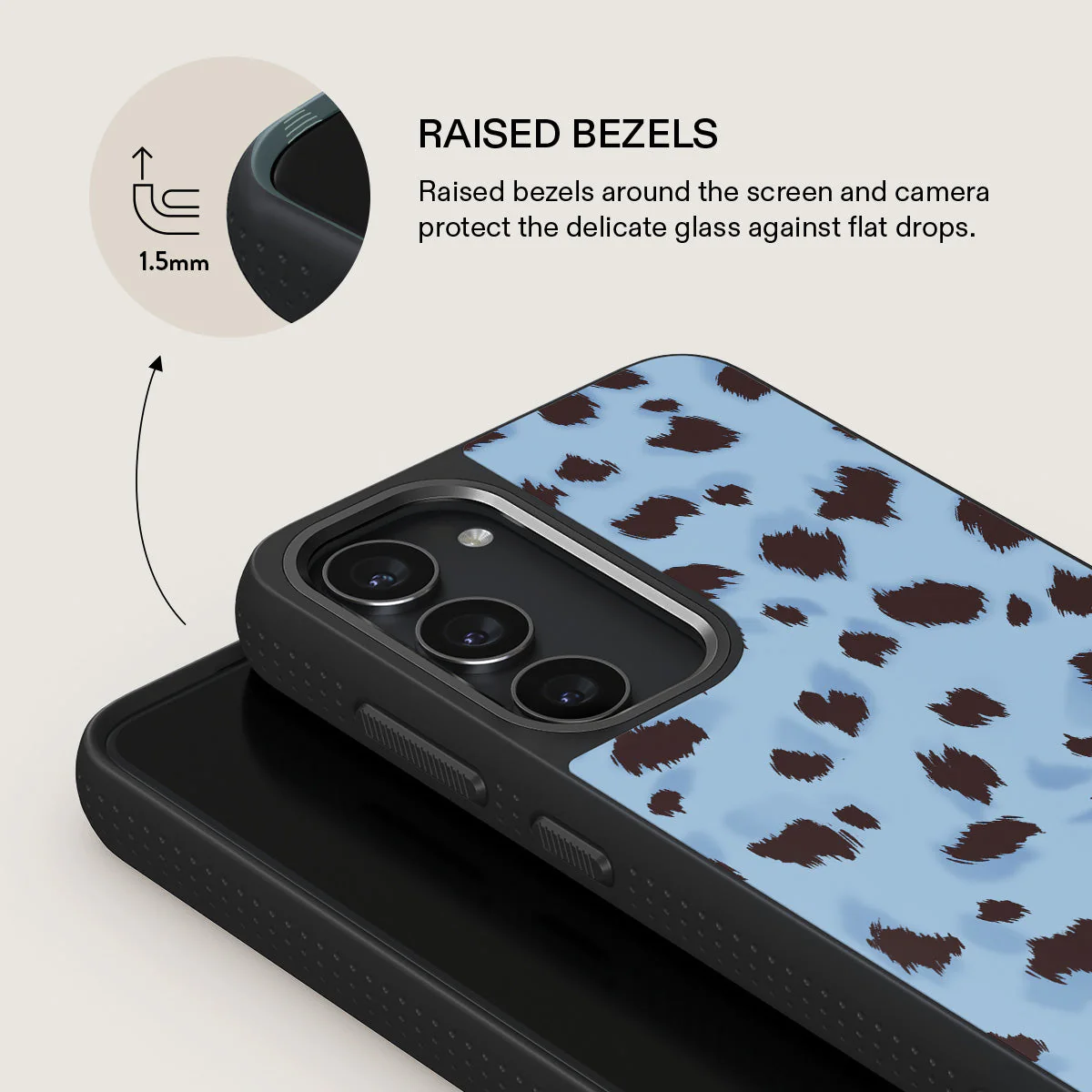 Barely Awake - Samsung Galaxy S23 Plus Case - Image 15