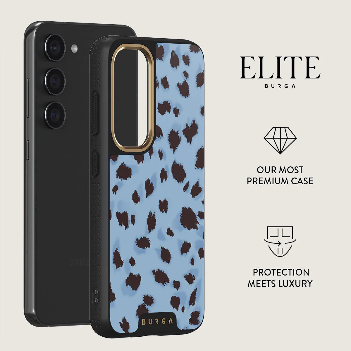 Barely Awake - Samsung Galaxy S23 Plus Case - Image 6