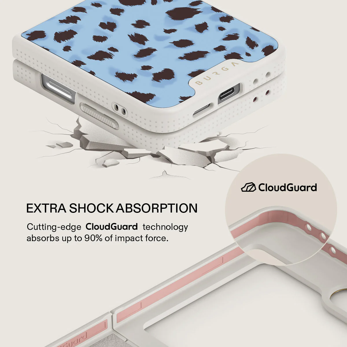 Barely Awake - Samsung Galaxy Z Flip 6 Case - Image 22