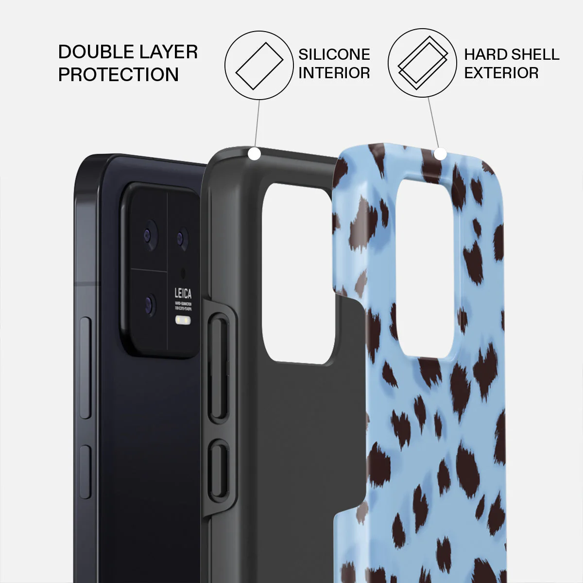 Barely Awake - Xiaomi 13 Case - Image 2