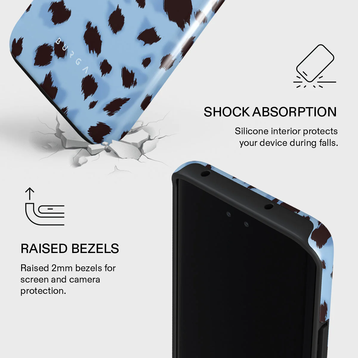 Barely Awake - Xiaomi 13 Lite Case - Image 4