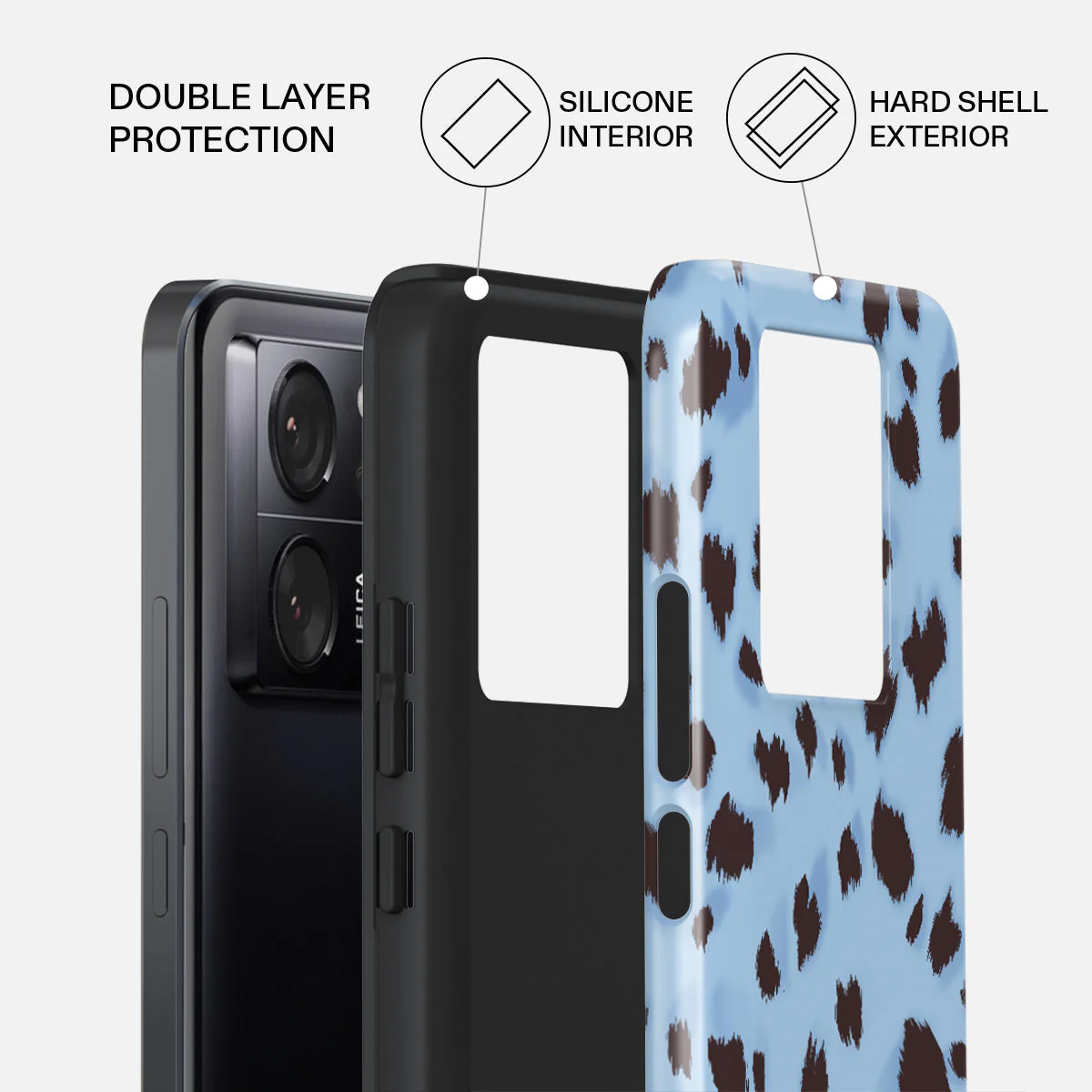 Barely Awake - Xiaomi 13T Pro Case - Image 2