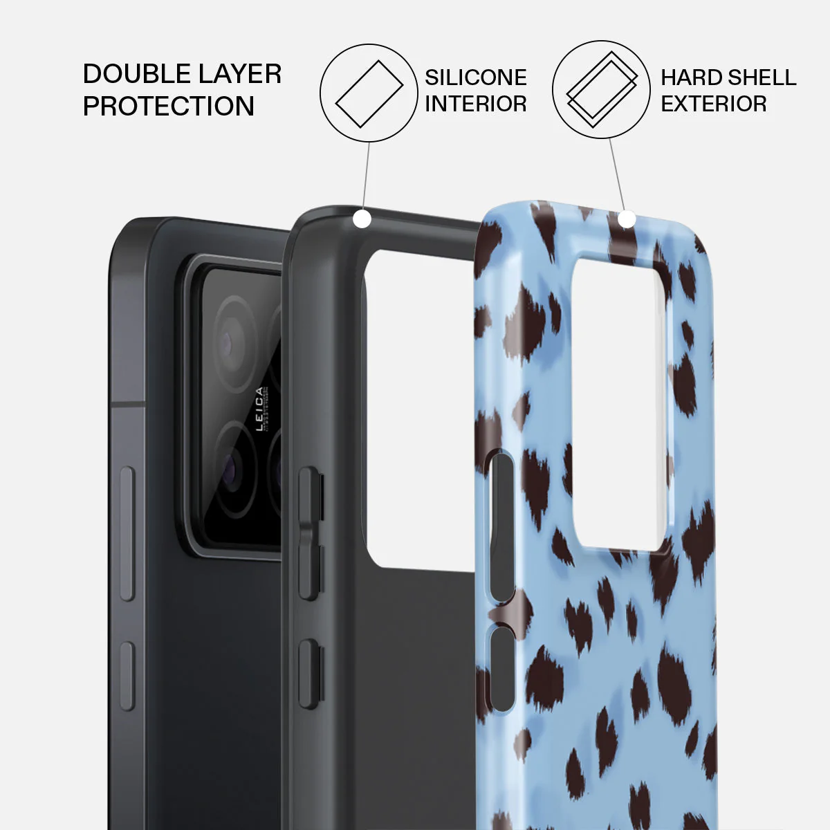 Barely Awake - Xiaomi 14 Case - Image 2