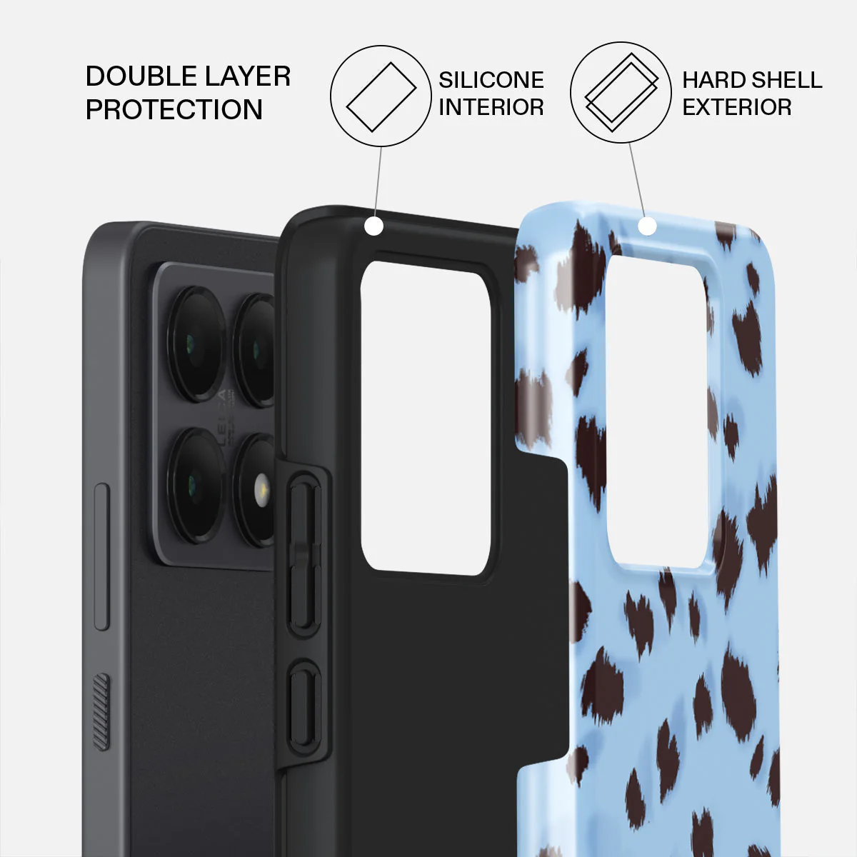 Barely Awake - Xiaomi 14T Case - Image 2
