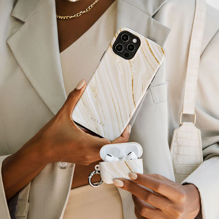 Full Glam - Beige Samsung Galaxy A37 5G Case - Image 7
