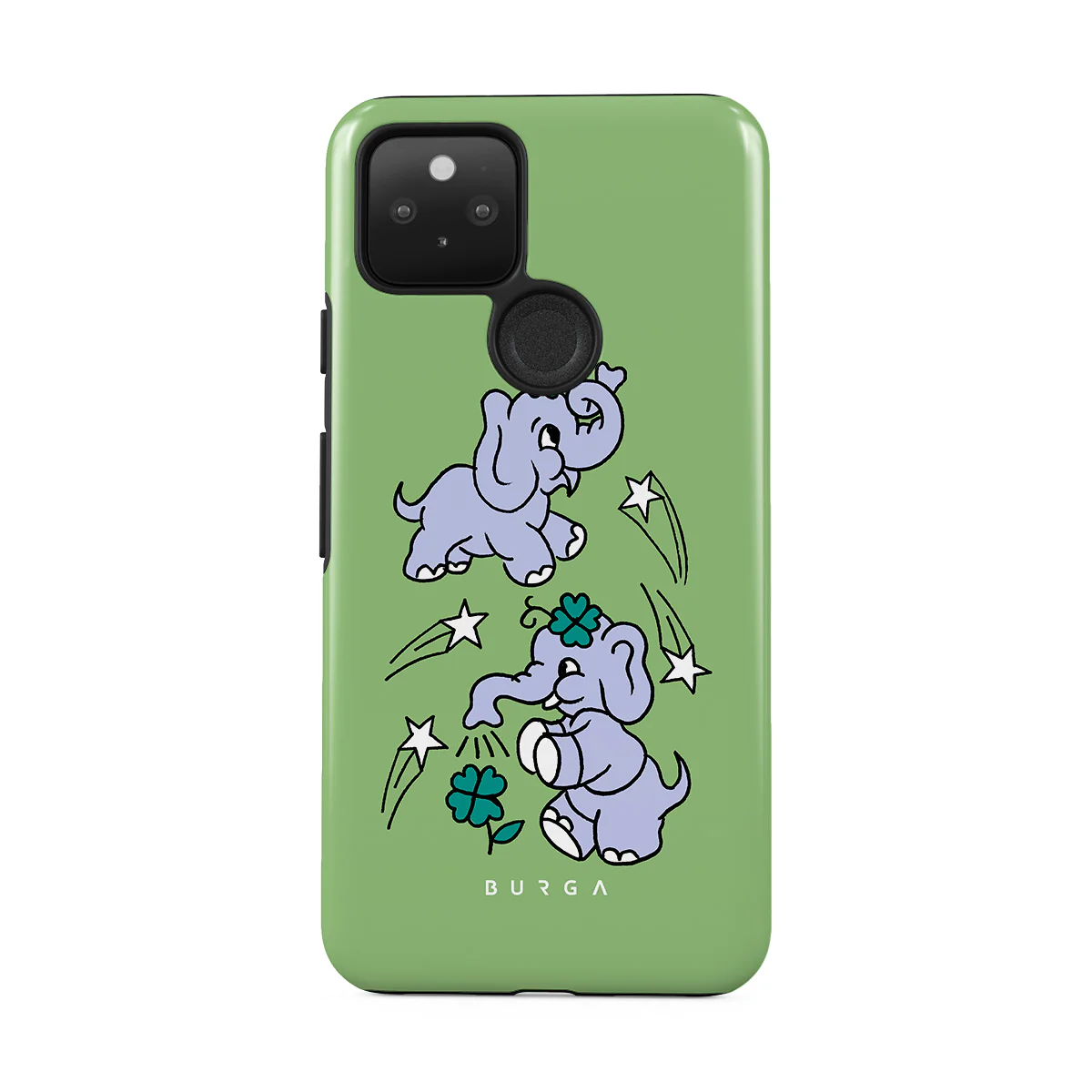 Big Energy - Google Pixel 5 Case