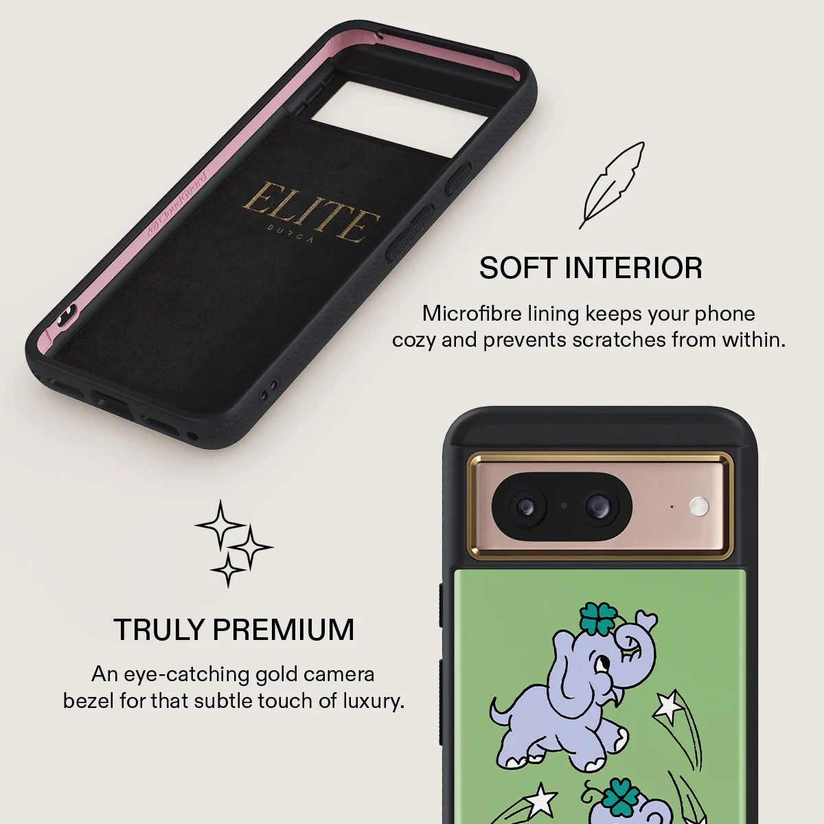 Big Energy - Google Pixel 8 Case - Image 10