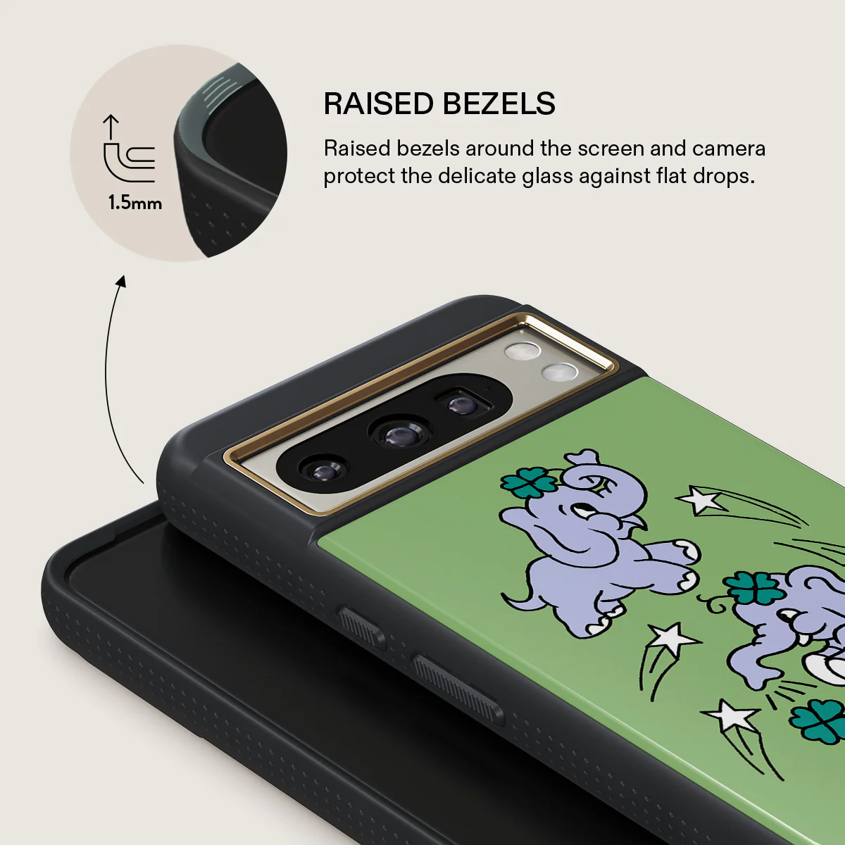 Big Energy - Google Pixel 8 Pro Case - Image 8
